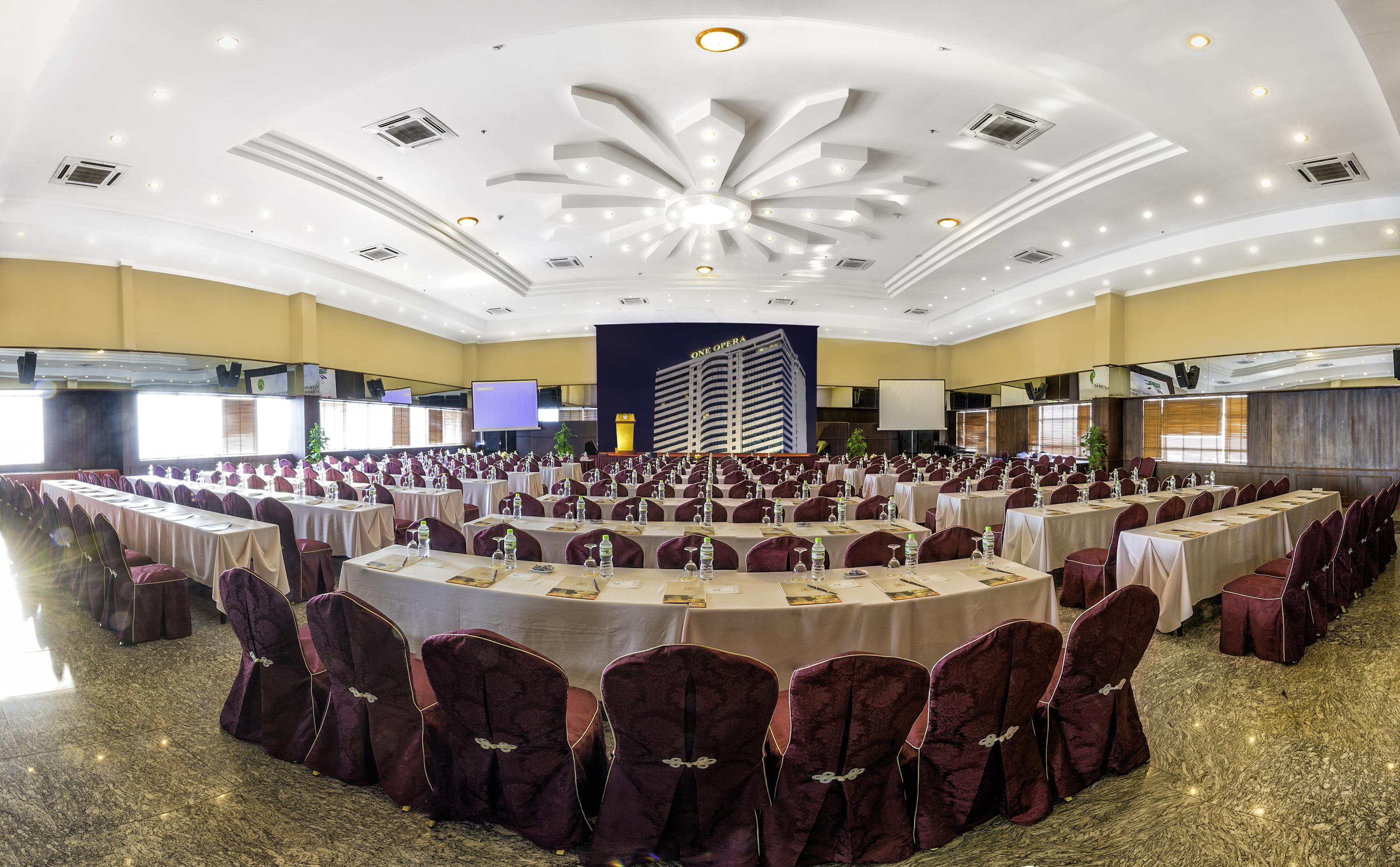 Muong Thanh Luxury Song Han Hotel Đà Nẵng Exterior foto