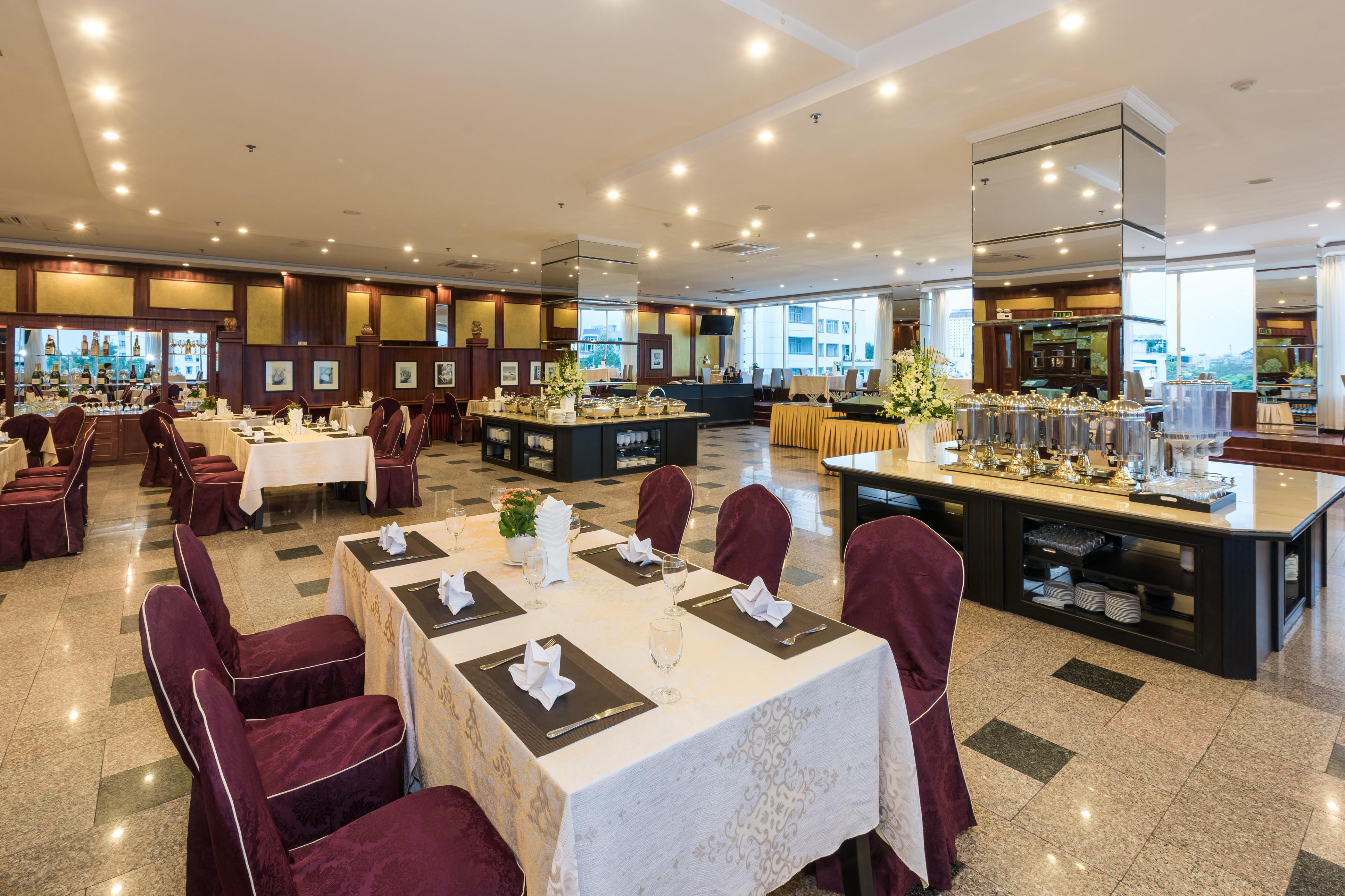 Muong Thanh Luxury Song Han Hotel Đà Nẵng Exterior foto