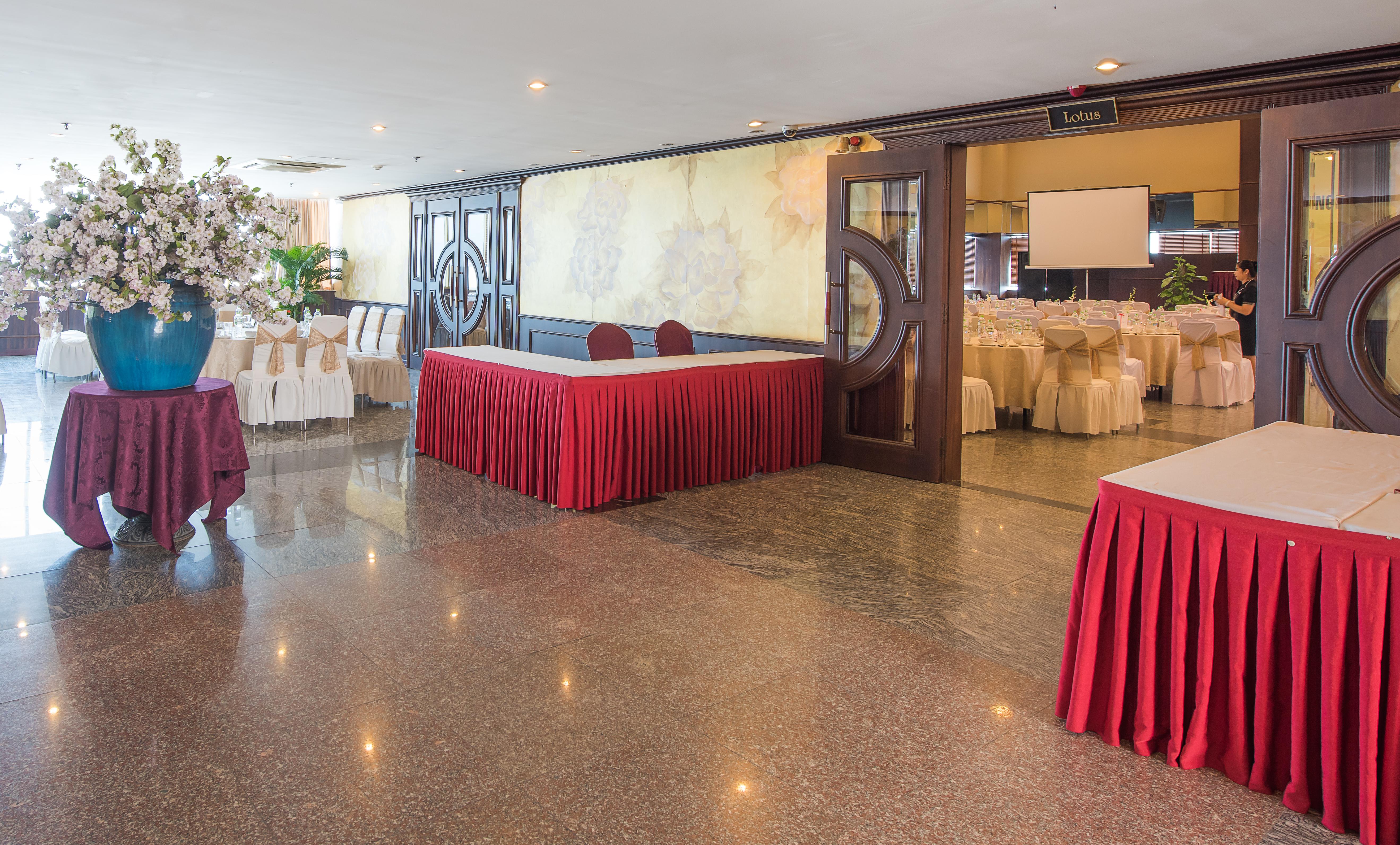 Muong Thanh Luxury Song Han Hotel Đà Nẵng Exterior foto