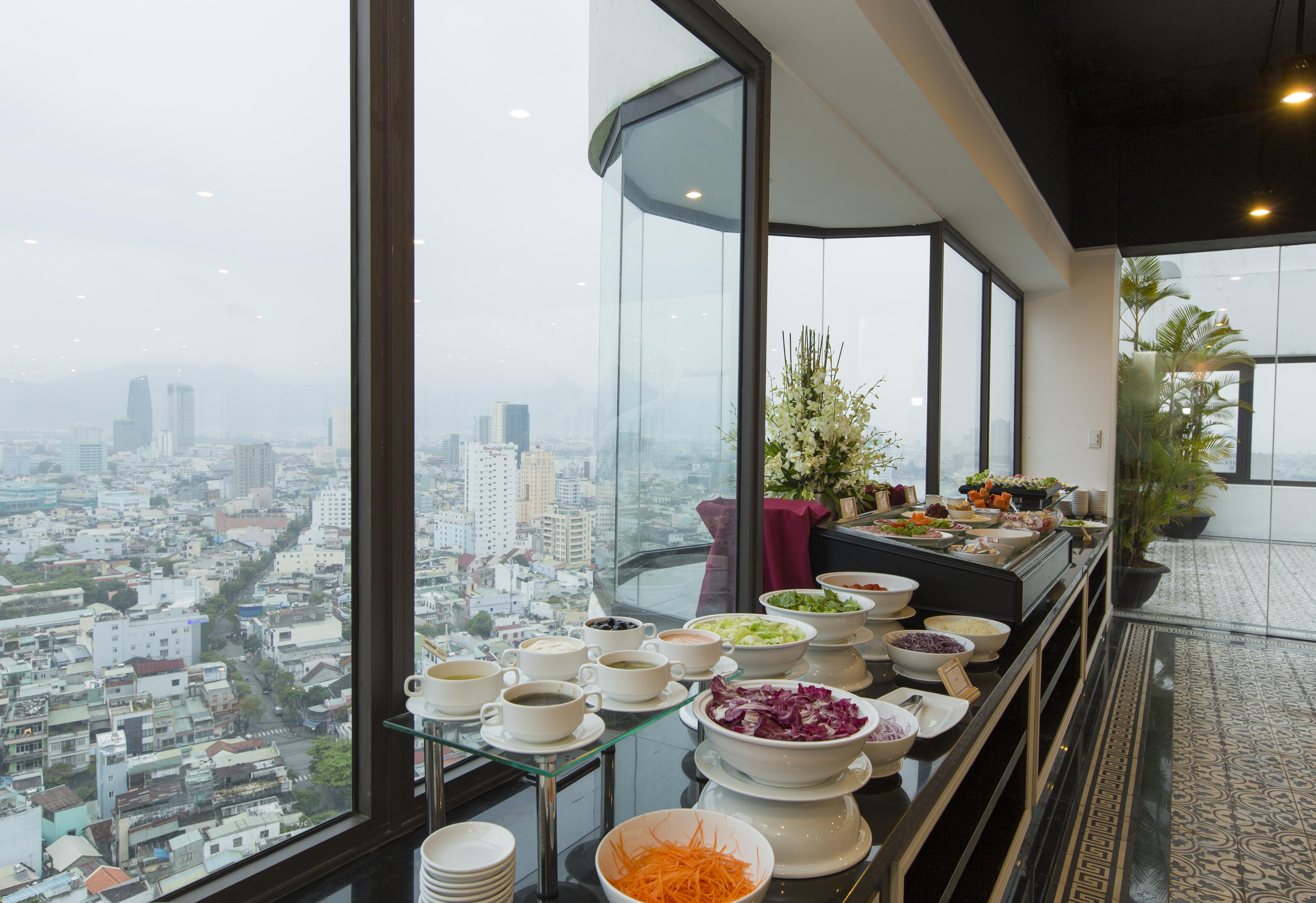 Muong Thanh Luxury Song Han Hotel Đà Nẵng Exterior foto