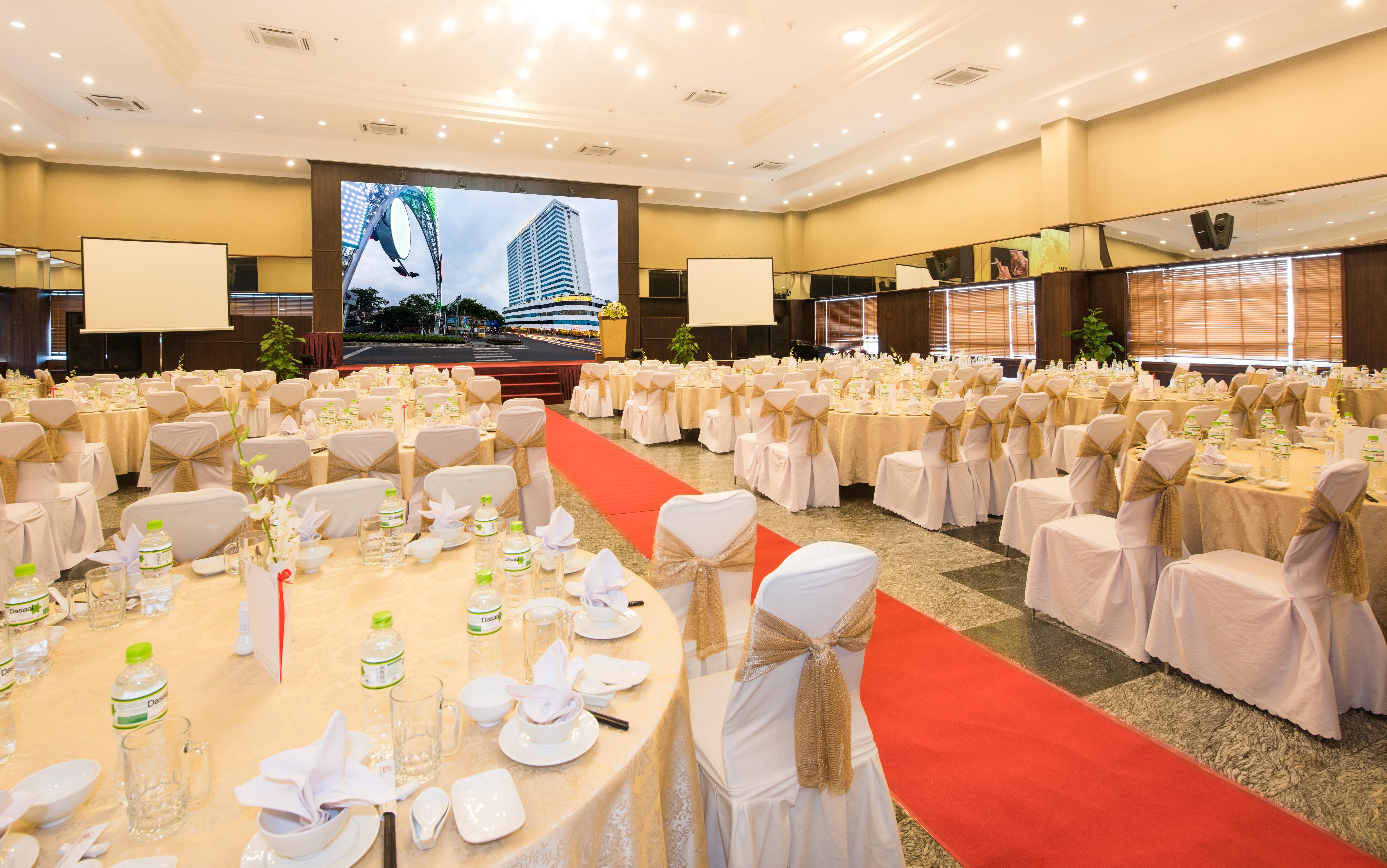 Muong Thanh Luxury Song Han Hotel Đà Nẵng Exterior foto