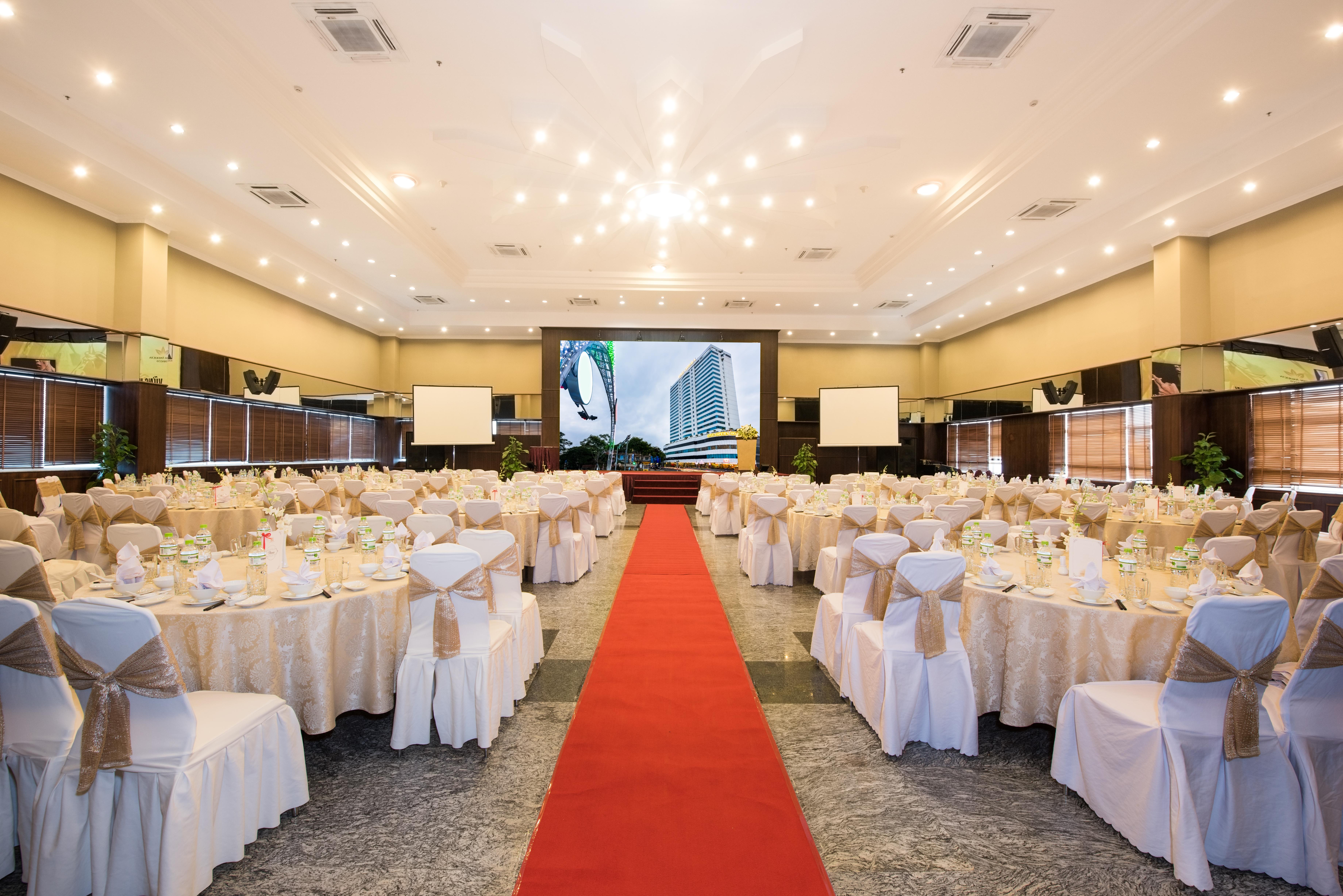 Muong Thanh Luxury Song Han Hotel Đà Nẵng Exterior foto