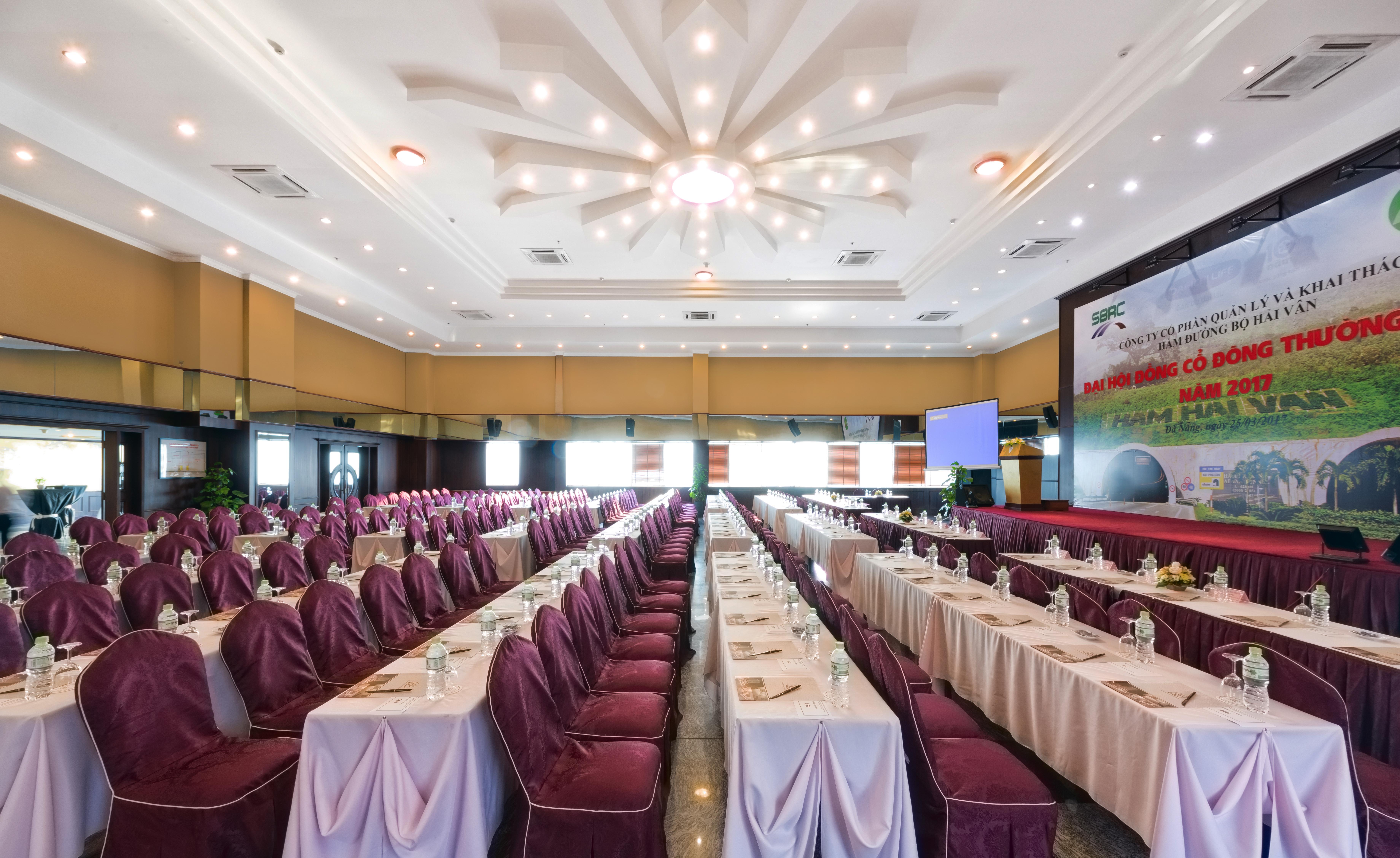 Muong Thanh Luxury Song Han Hotel Đà Nẵng Exterior foto
